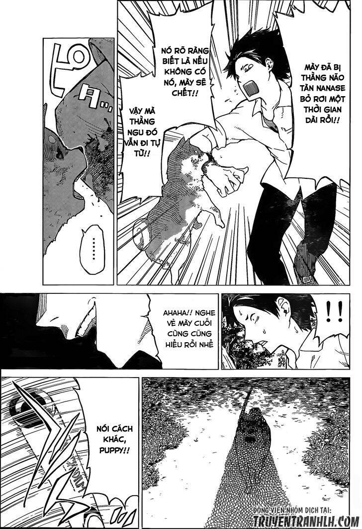 Sengoku No Karma Chapter 4 - Trang 2