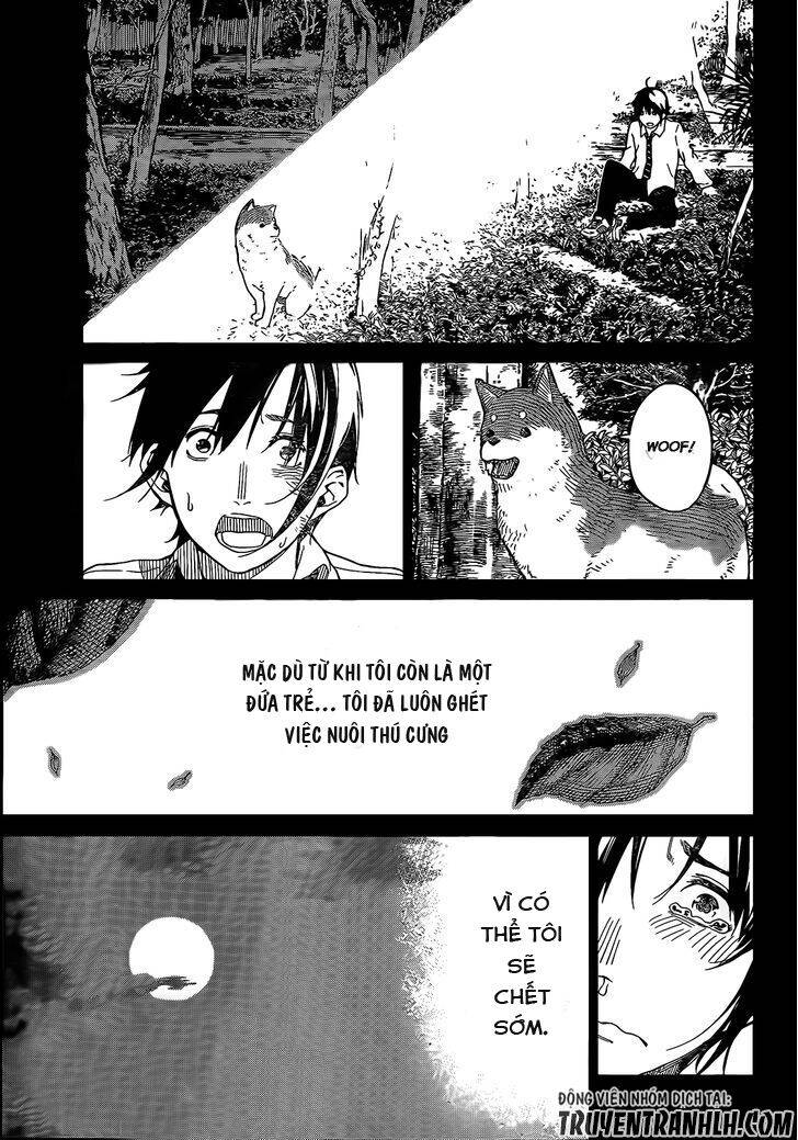 Sengoku No Karma Chapter 4 - Trang 2