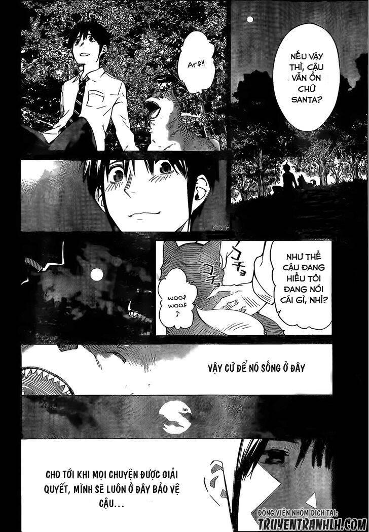 Sengoku No Karma Chapter 4 - Trang 2