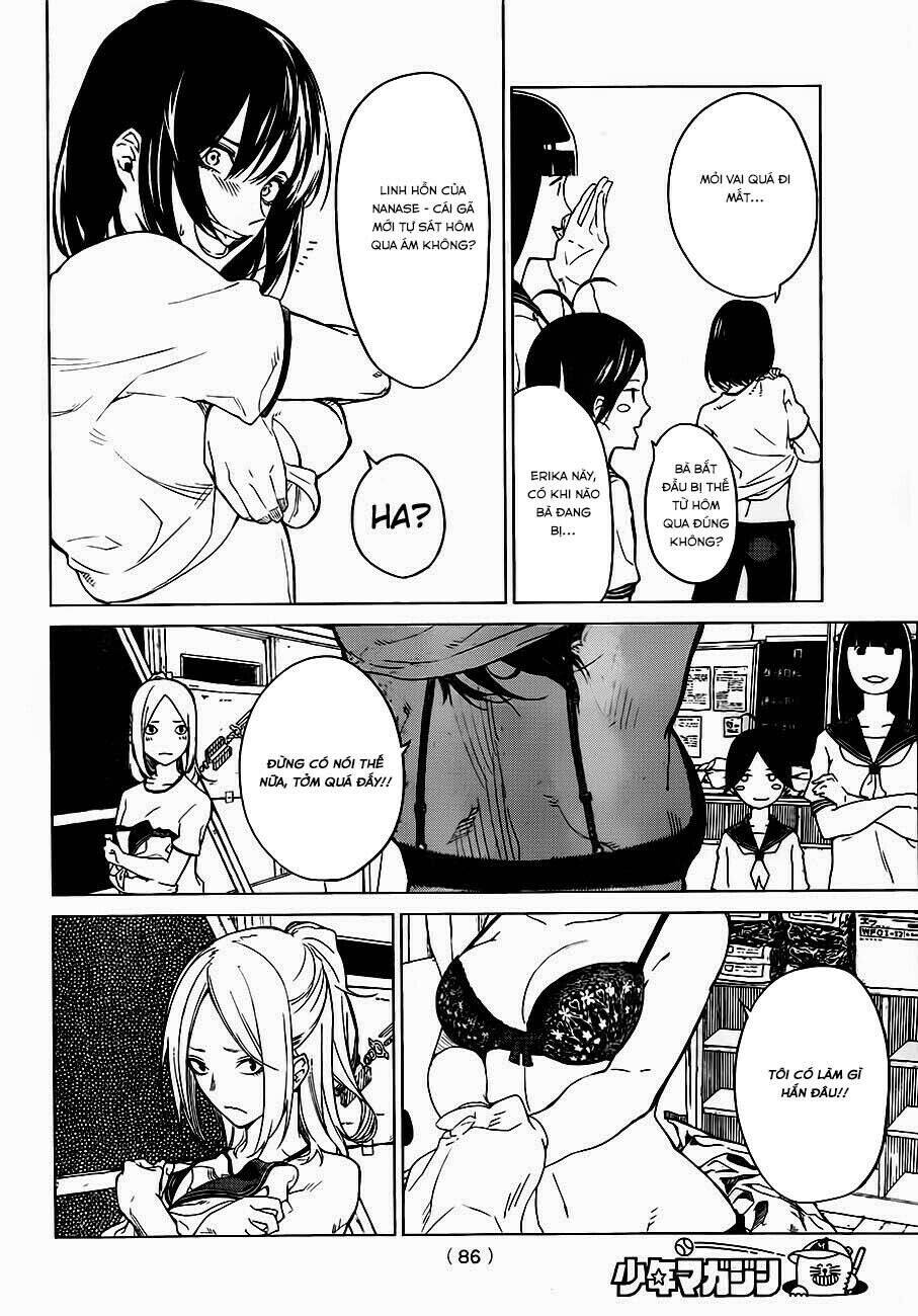 Sengoku No Karma Chapter 2 - Trang 2