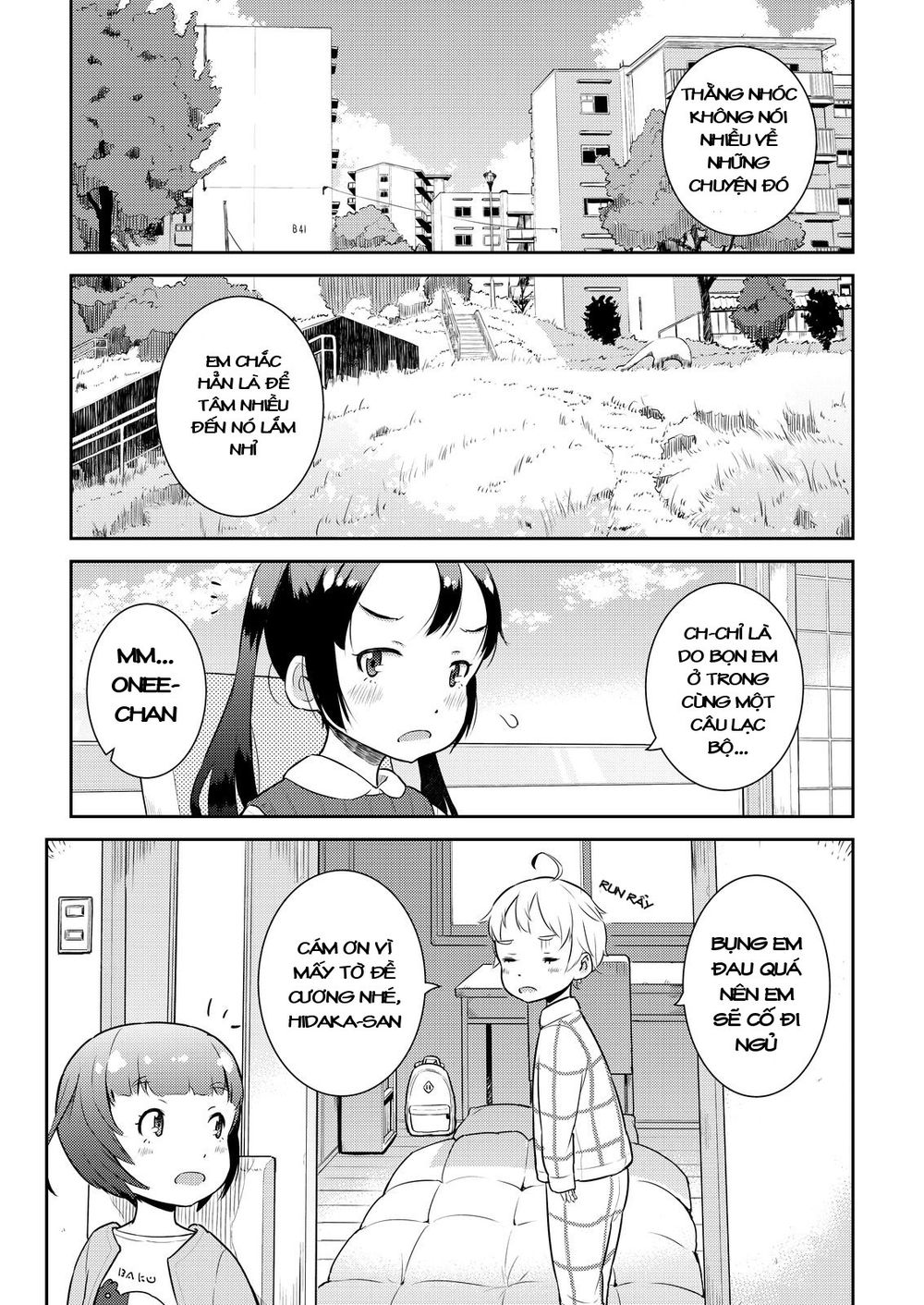 My Mother Is 10 Years Old Chapter 8 - Trang 2