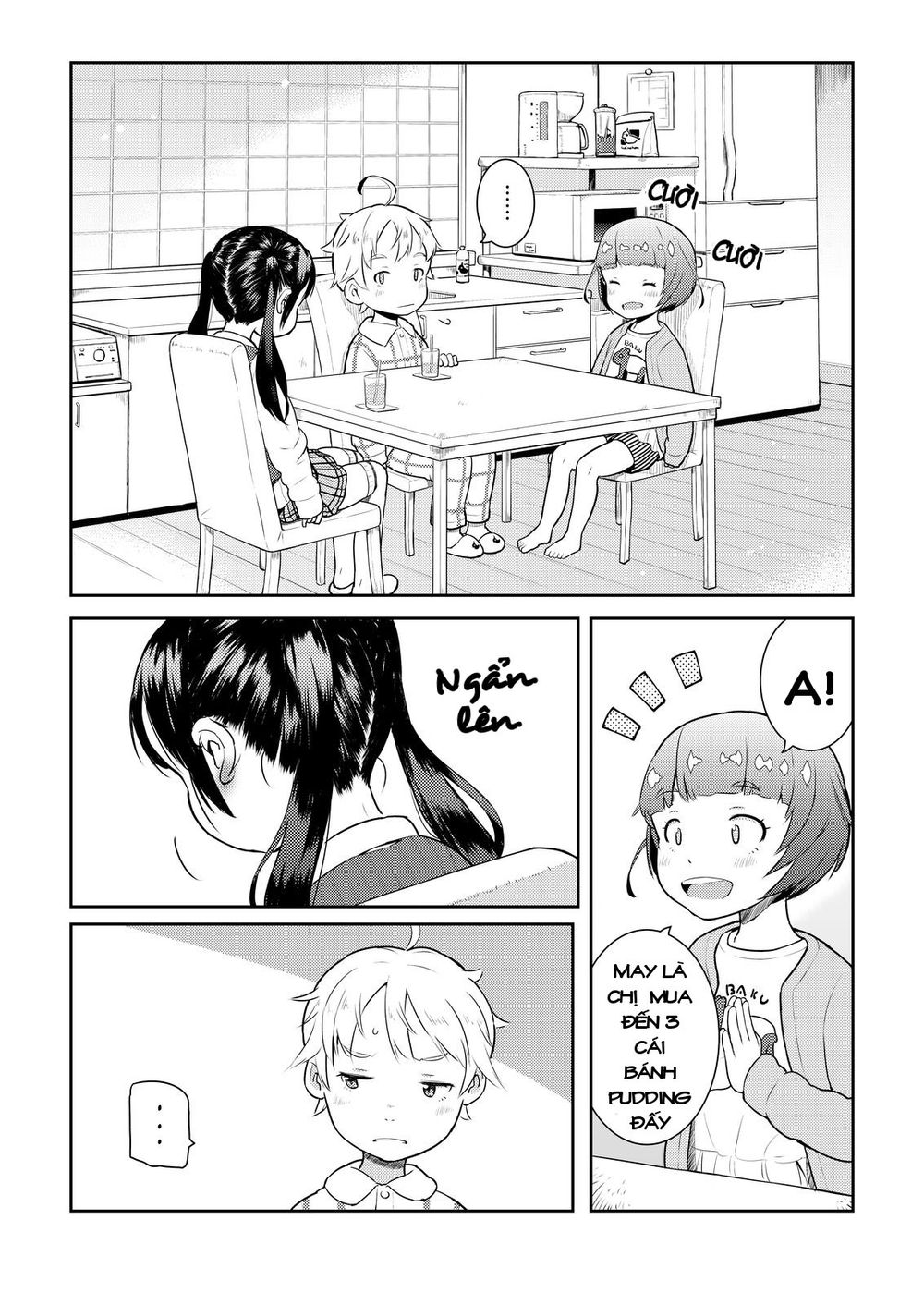 My Mother Is 10 Years Old Chapter 8 - Trang 2