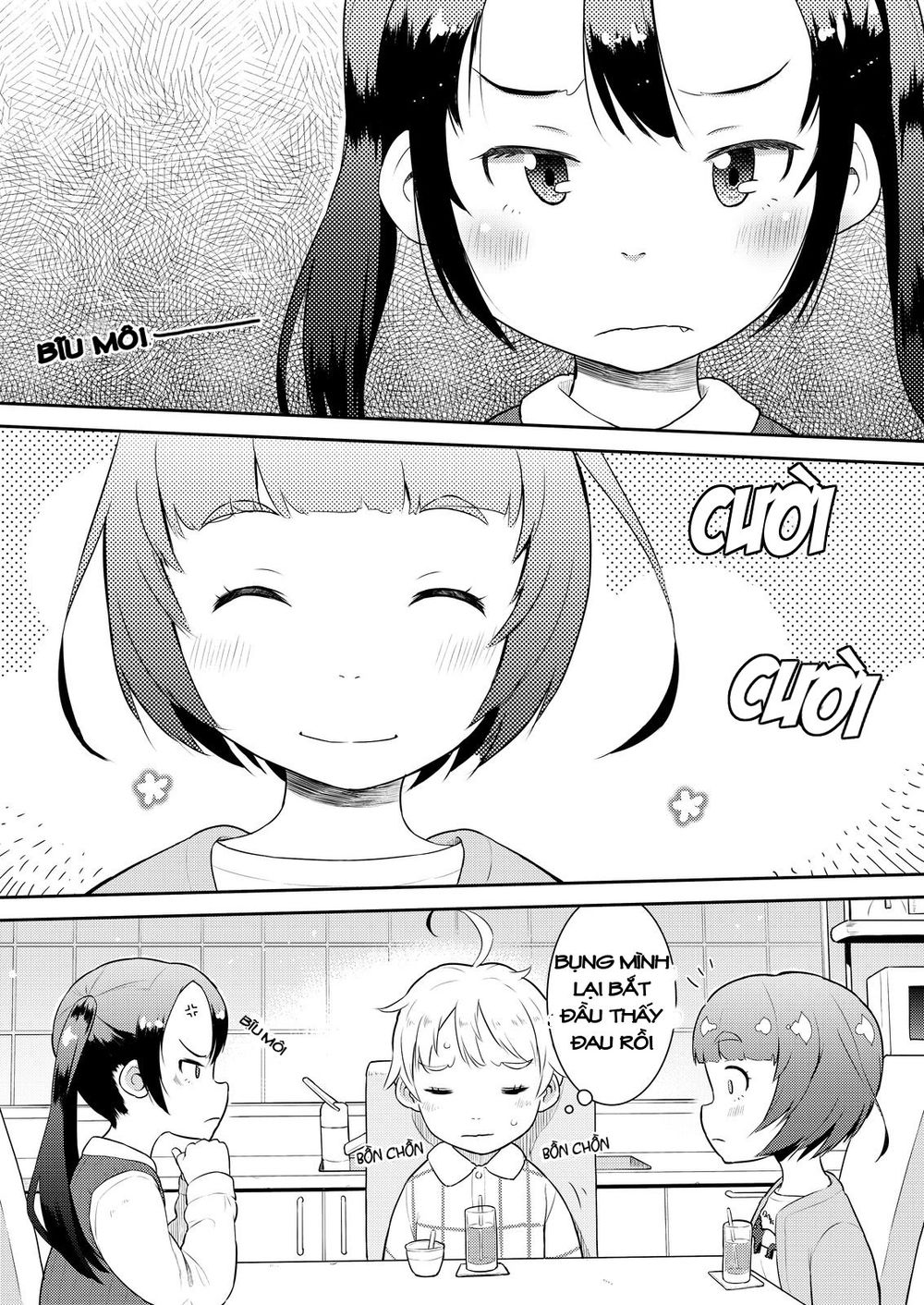 My Mother Is 10 Years Old Chapter 8 - Trang 2