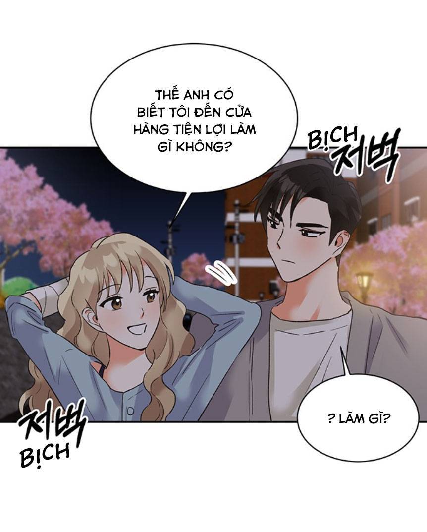 Nụ Hôn Của Giác Quan Thứ Sáu Chapter 29 - Trang 2