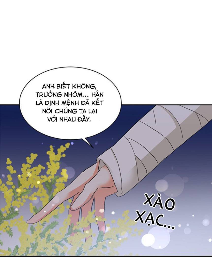 Nụ Hôn Của Giác Quan Thứ Sáu Chapter 29 - Trang 2