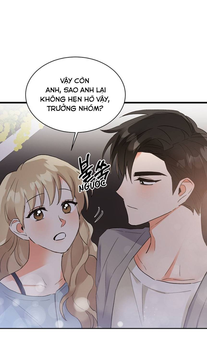 Nụ Hôn Của Giác Quan Thứ Sáu Chapter 29 - Trang 2