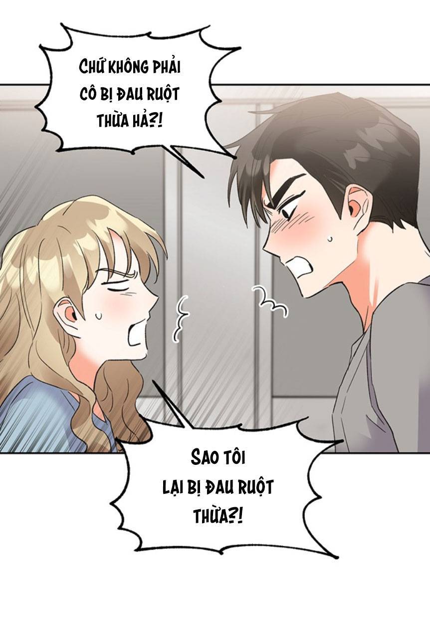 Nụ Hôn Của Giác Quan Thứ Sáu Chapter 29 - Trang 2