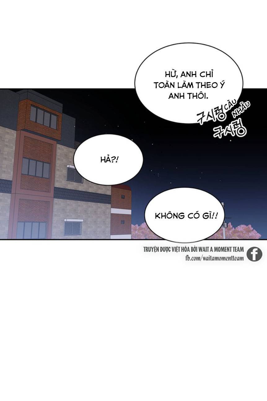 Nụ Hôn Của Giác Quan Thứ Sáu Chapter 29 - Trang 2