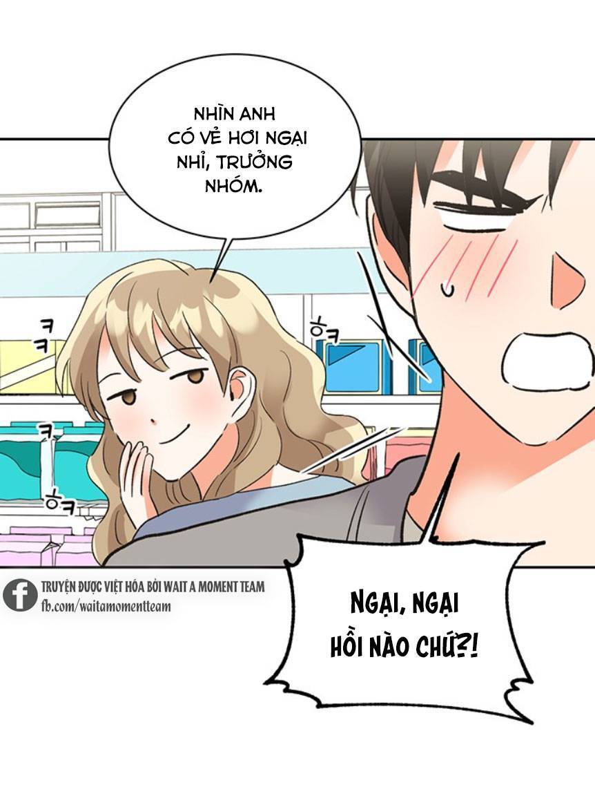 Nụ Hôn Của Giác Quan Thứ Sáu Chapter 29 - Trang 2