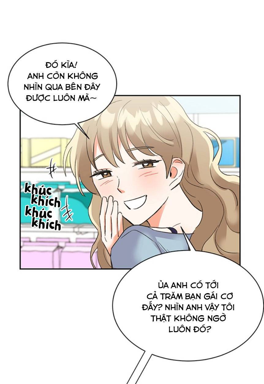 Nụ Hôn Của Giác Quan Thứ Sáu Chapter 29 - Trang 2