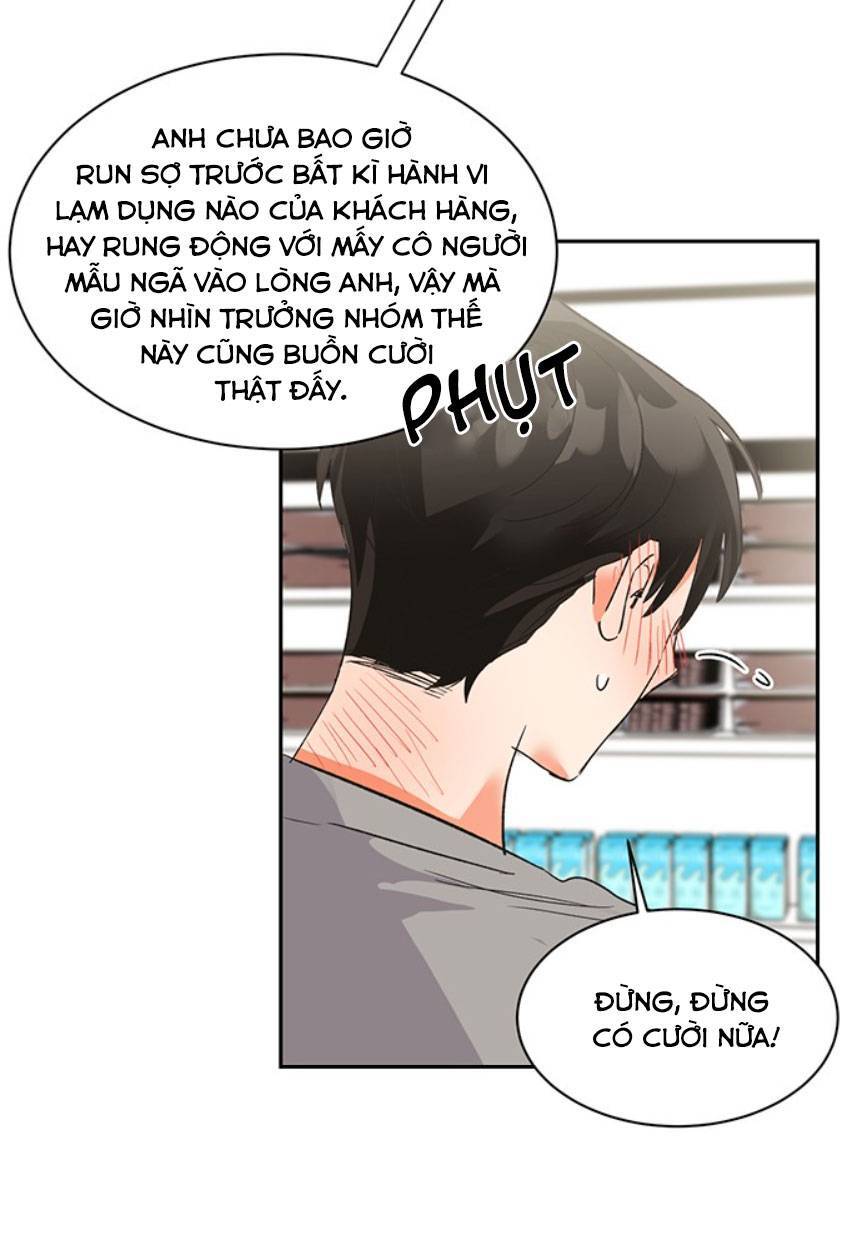 Nụ Hôn Của Giác Quan Thứ Sáu Chapter 29 - Trang 2