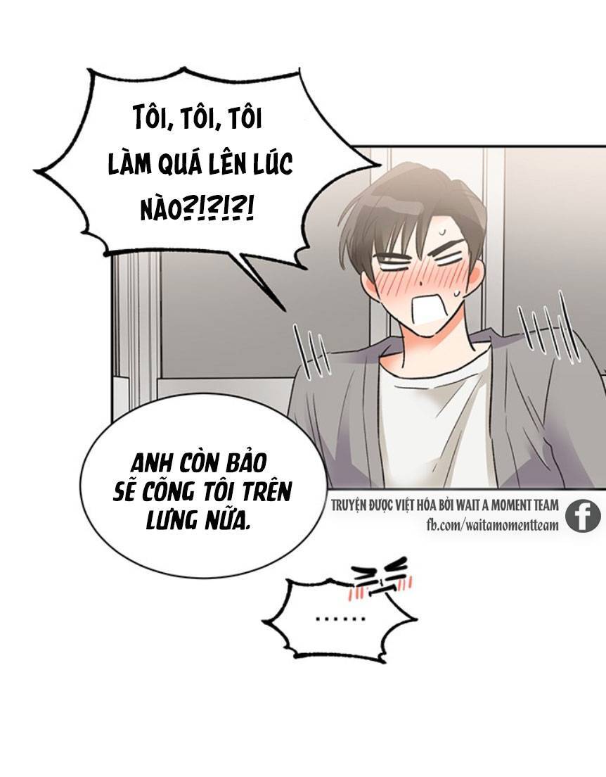 Nụ Hôn Của Giác Quan Thứ Sáu Chapter 29 - Trang 2