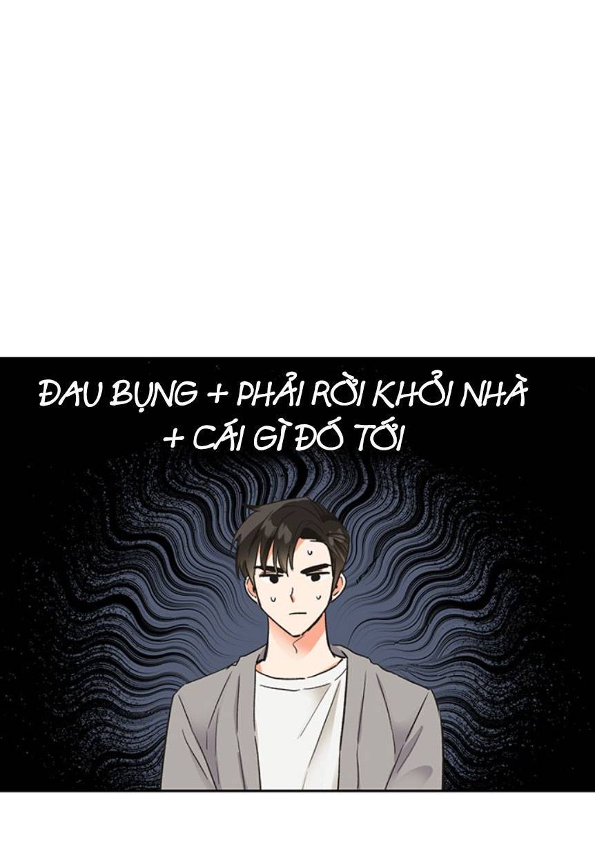 Nụ Hôn Của Giác Quan Thứ Sáu Chapter 28 - Trang 2