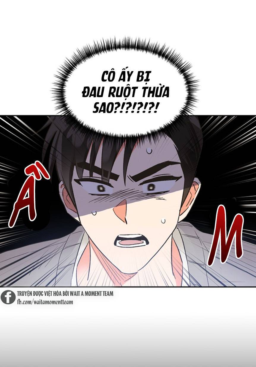 Nụ Hôn Của Giác Quan Thứ Sáu Chapter 28 - Trang 2