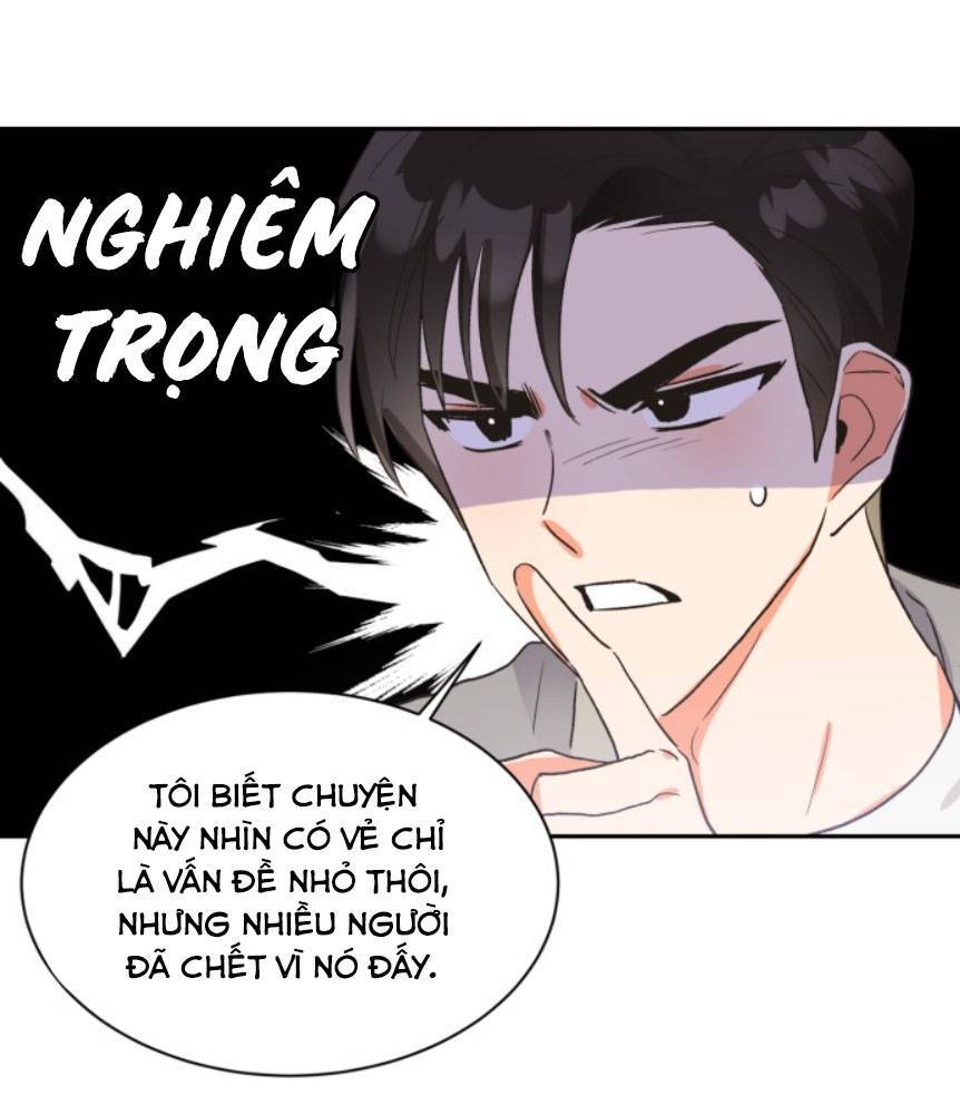 Nụ Hôn Của Giác Quan Thứ Sáu Chapter 28 - Trang 2