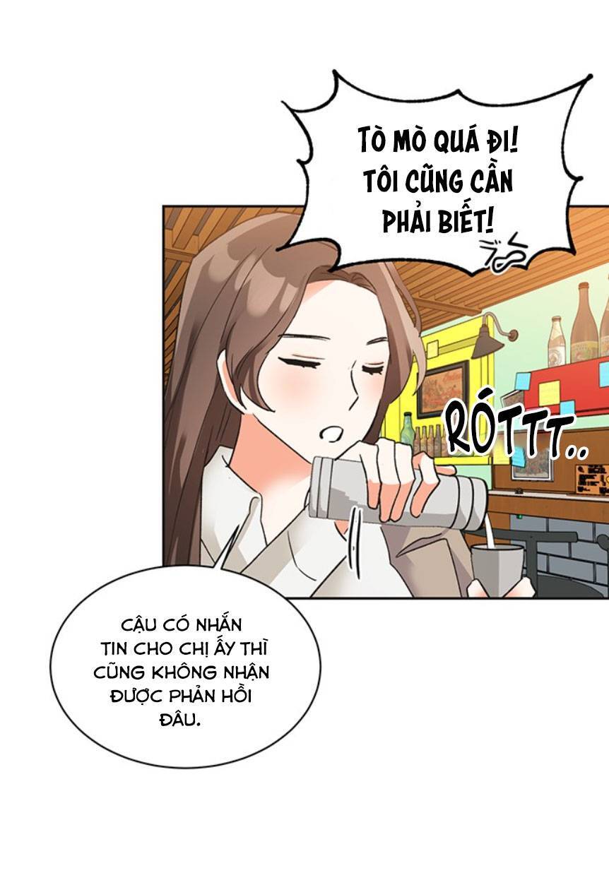 Nụ Hôn Của Giác Quan Thứ Sáu Chapter 27 - Trang 2