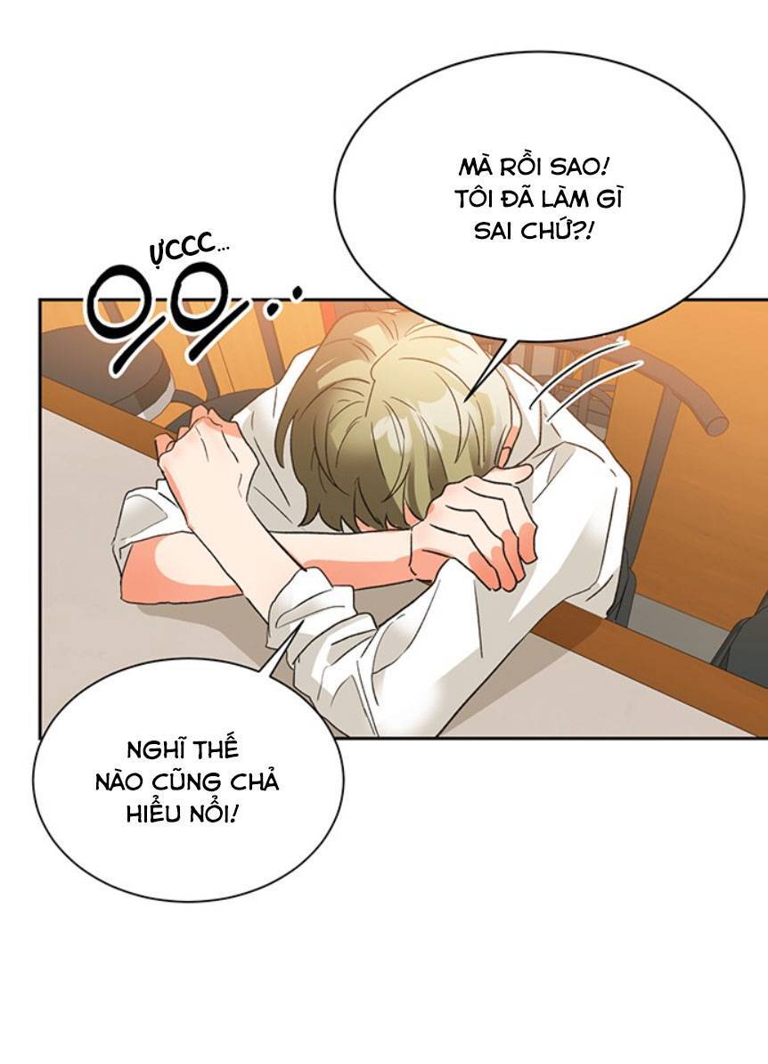 Nụ Hôn Của Giác Quan Thứ Sáu Chapter 27 - Trang 2