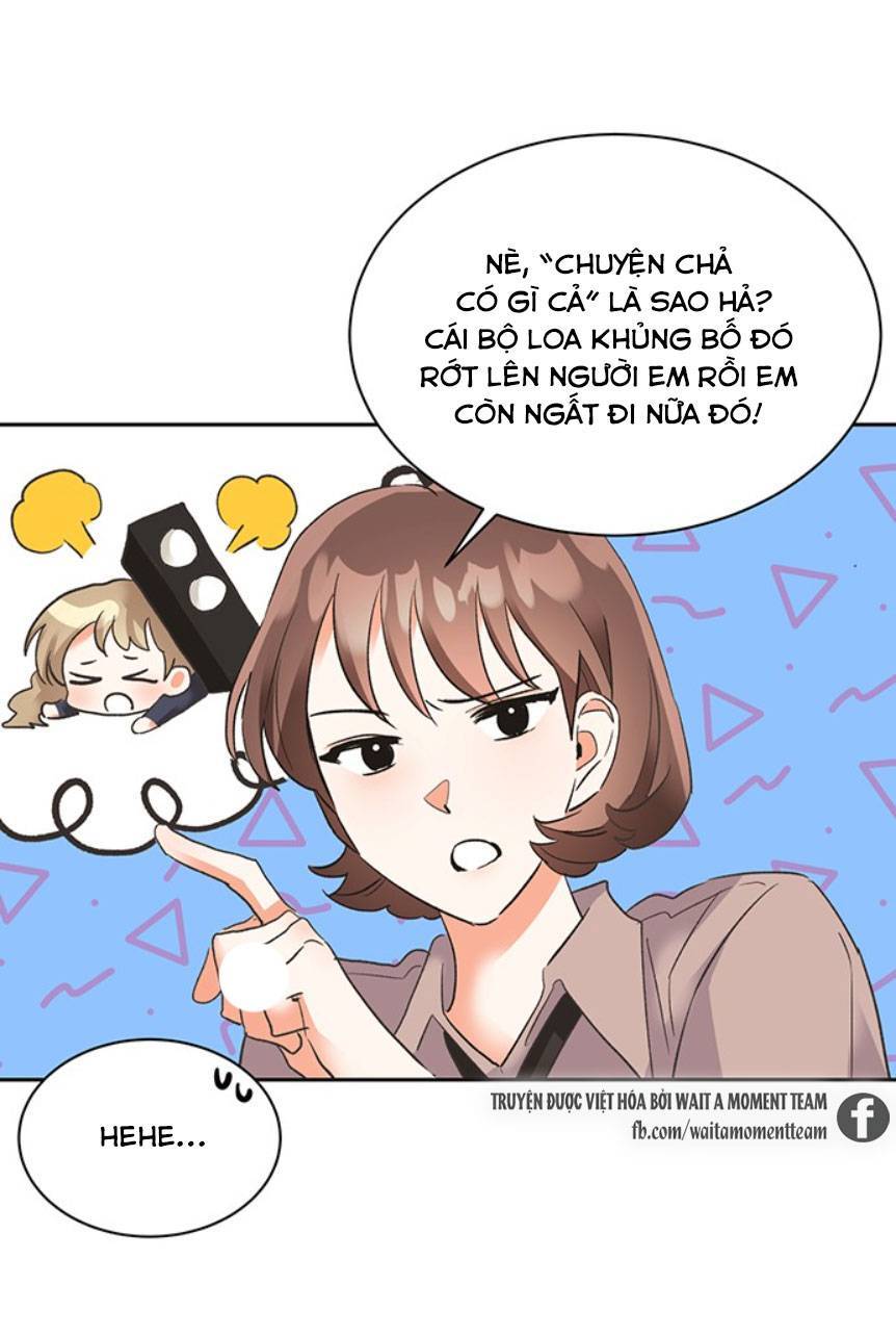 Nụ Hôn Của Giác Quan Thứ Sáu Chapter 27 - Trang 2