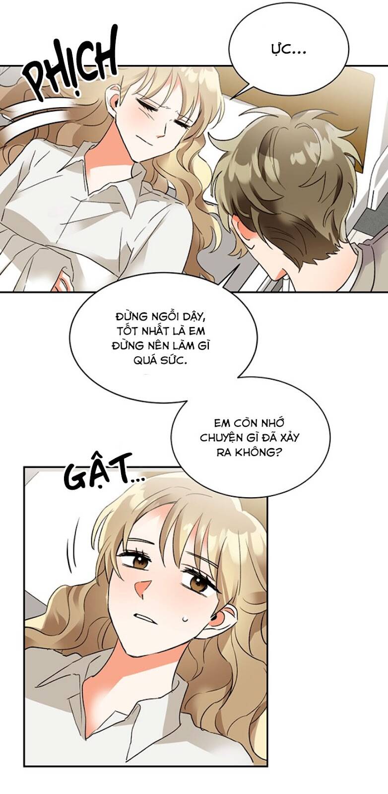 Nụ Hôn Của Giác Quan Thứ Sáu Chapter 26 - Trang 2