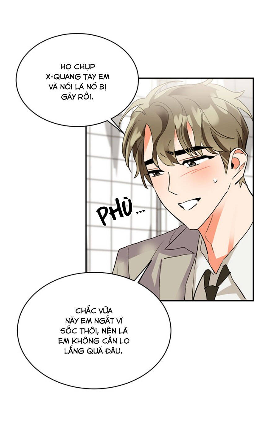 Nụ Hôn Của Giác Quan Thứ Sáu Chapter 26 - Trang 2