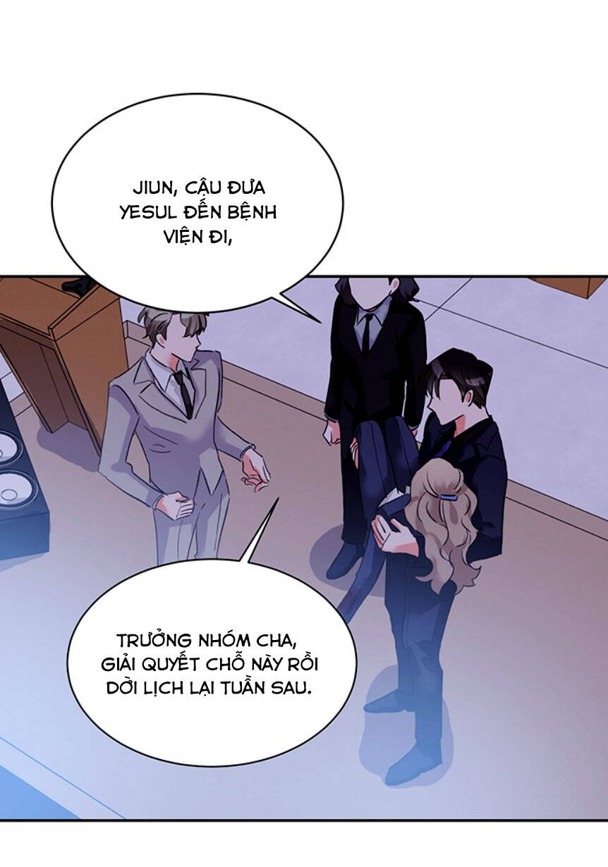 Nụ Hôn Của Giác Quan Thứ Sáu Chapter 25 - Trang 2