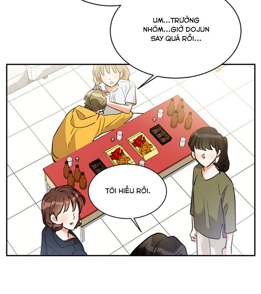 Nụ Hôn Của Giác Quan Thứ Sáu Chapter 24 - Trang 2