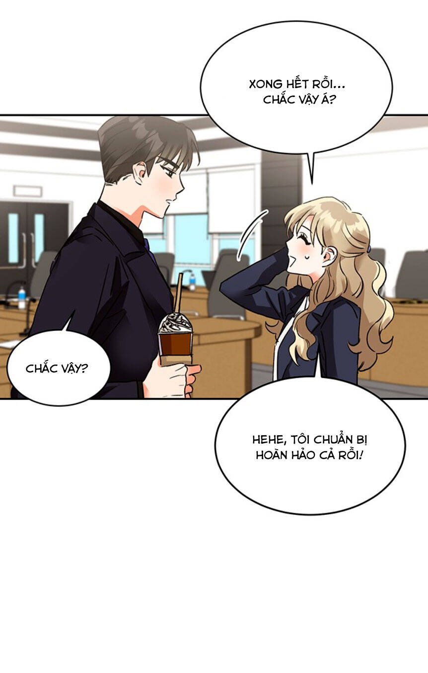 Nụ Hôn Của Giác Quan Thứ Sáu Chapter 24 - Trang 2