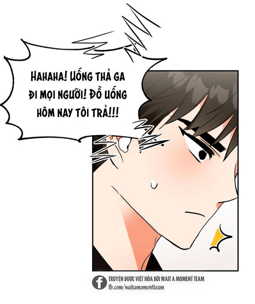 Nụ Hôn Của Giác Quan Thứ Sáu Chapter 24 - Trang 2