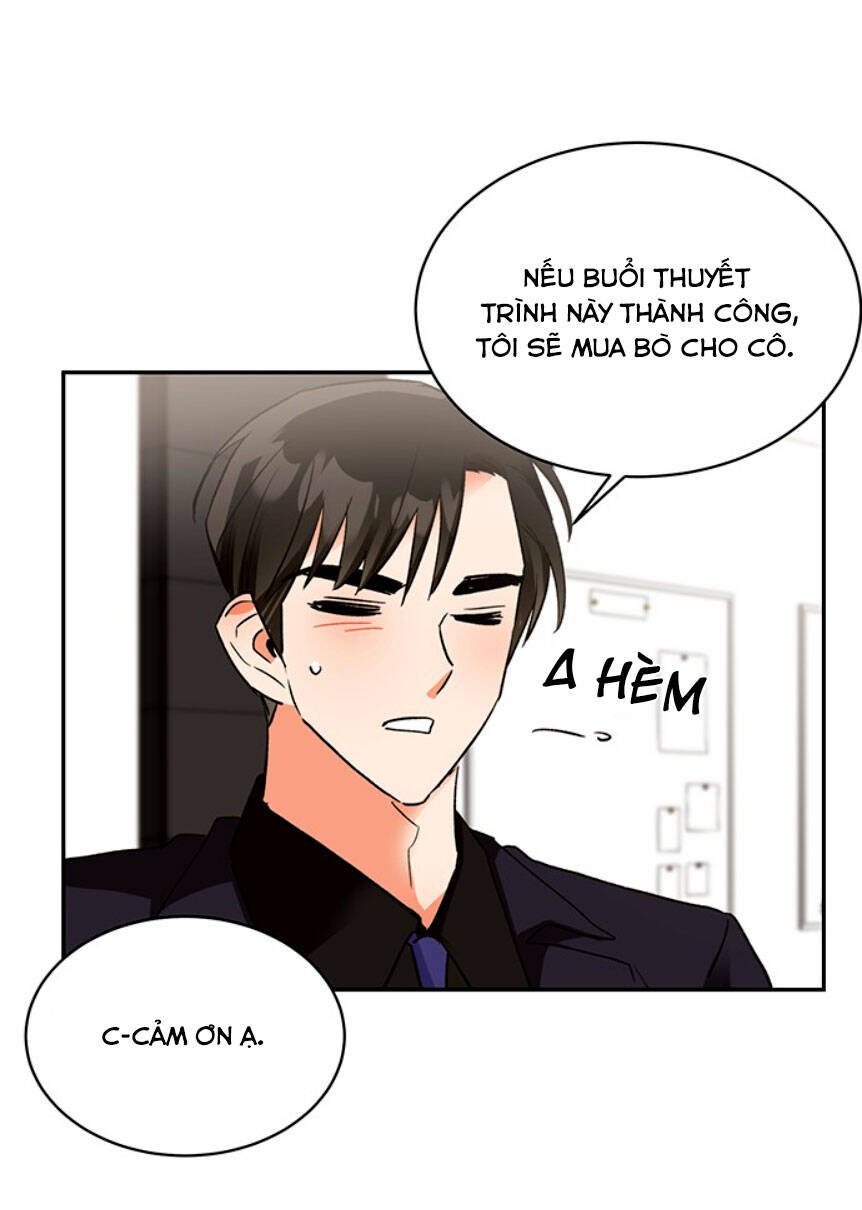 Nụ Hôn Của Giác Quan Thứ Sáu Chapter 24 - Trang 2