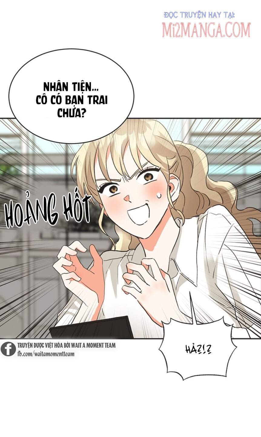 Nụ Hôn Của Giác Quan Thứ Sáu Chapter 22.5 - Trang 2