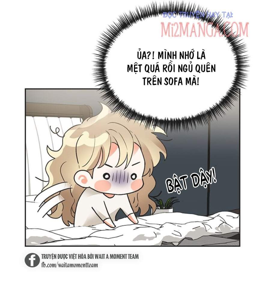 Nụ Hôn Của Giác Quan Thứ Sáu Chapter 22 - Trang 2