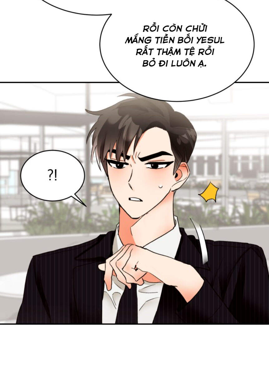 Nụ Hôn Của Giác Quan Thứ Sáu Chapter 19 - Trang 2