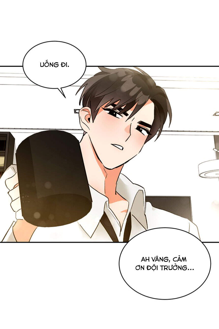 Nụ Hôn Của Giác Quan Thứ Sáu Chapter 19 - Trang 2