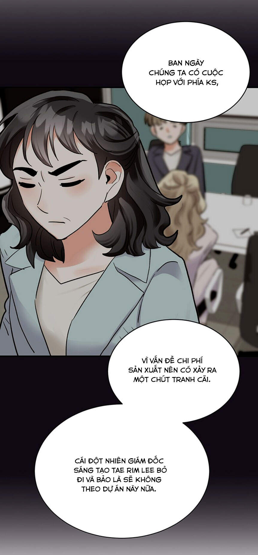 Nụ Hôn Của Giác Quan Thứ Sáu Chapter 19 - Trang 2