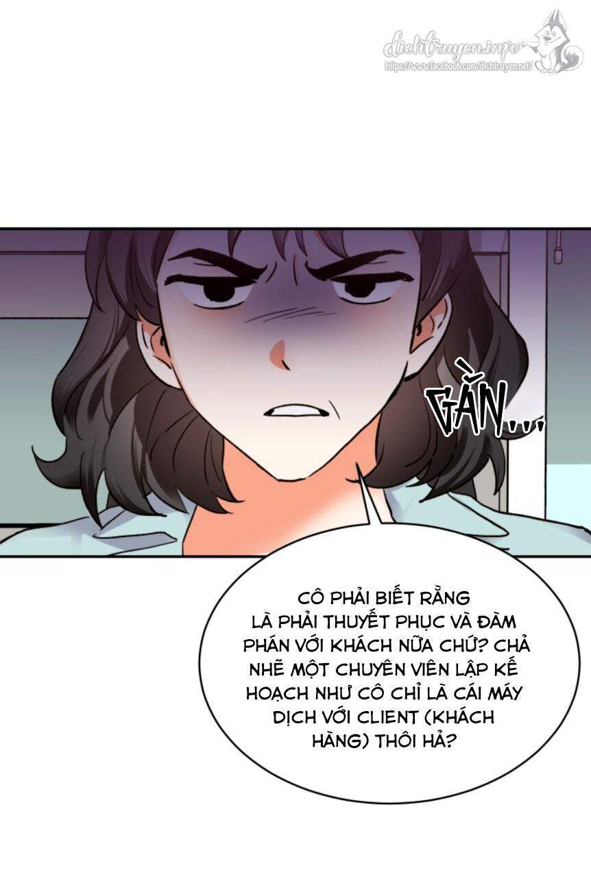 Nụ Hôn Của Giác Quan Thứ Sáu Chapter 18 - Trang 2