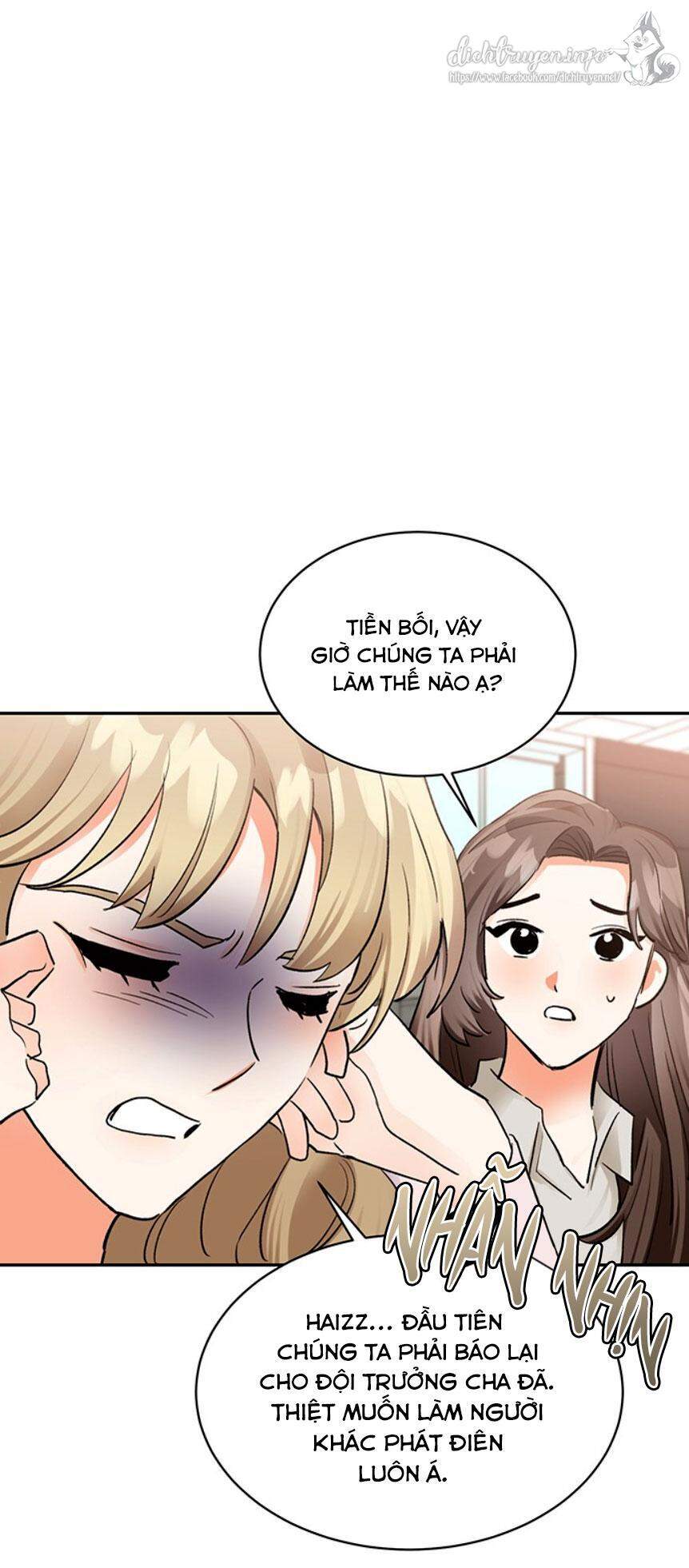 Nụ Hôn Của Giác Quan Thứ Sáu Chapter 18 - Trang 2