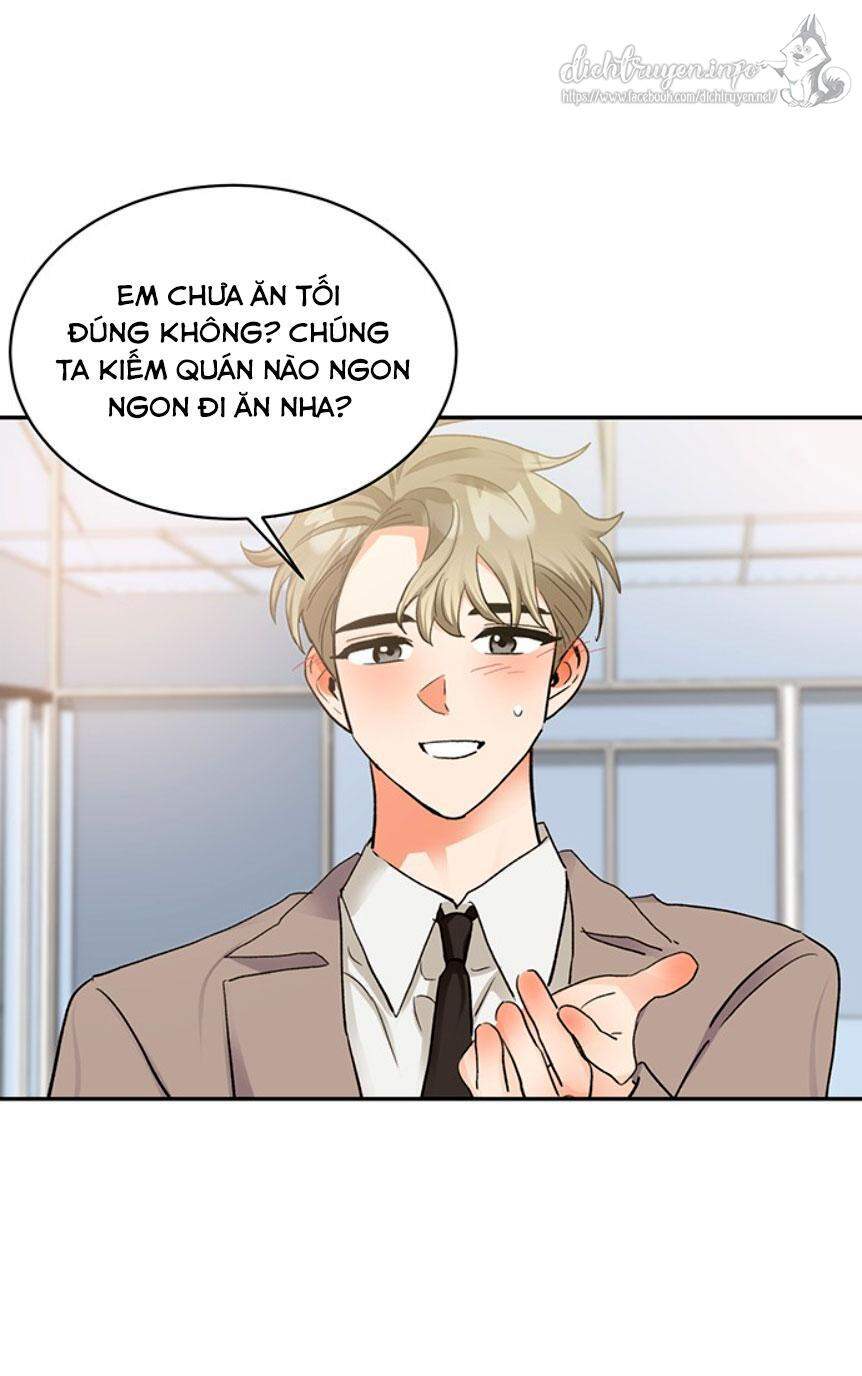 Nụ Hôn Của Giác Quan Thứ Sáu Chapter 18 - Trang 2