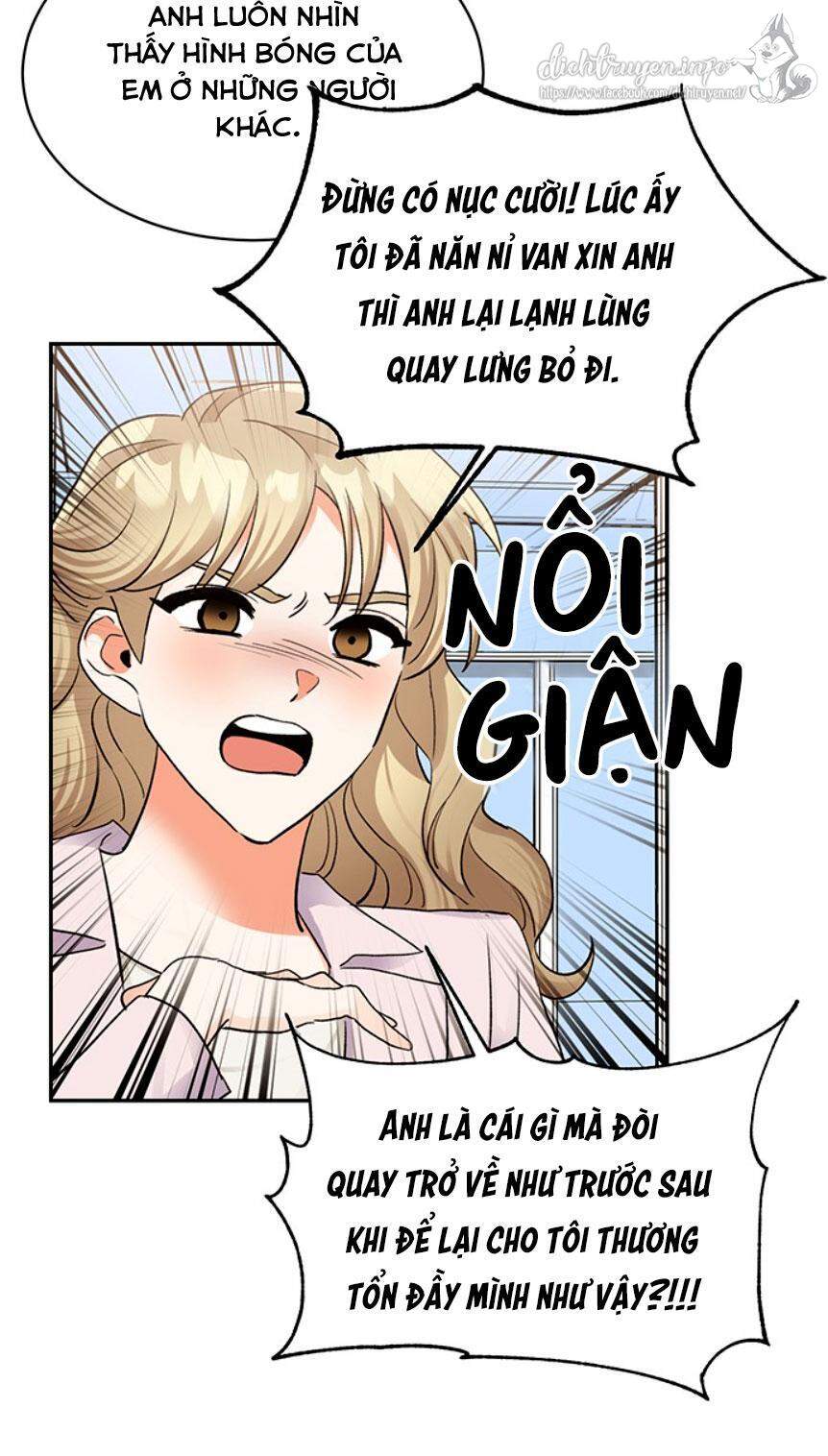 Nụ Hôn Của Giác Quan Thứ Sáu Chapter 18 - Trang 2