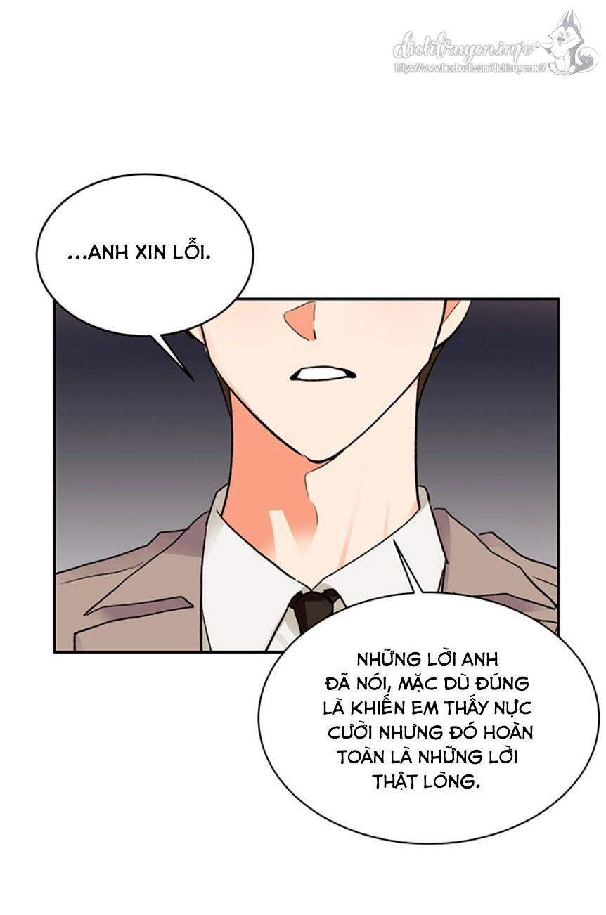 Nụ Hôn Của Giác Quan Thứ Sáu Chapter 18 - Trang 2