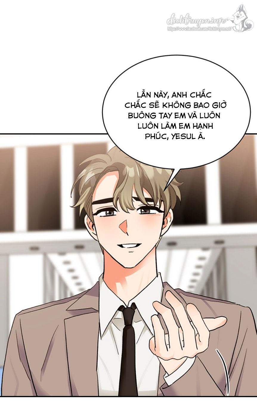 Nụ Hôn Của Giác Quan Thứ Sáu Chapter 18 - Trang 2