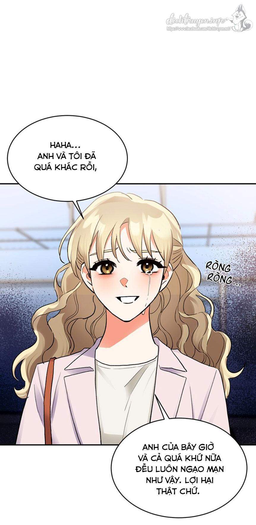 Nụ Hôn Của Giác Quan Thứ Sáu Chapter 18 - Trang 2