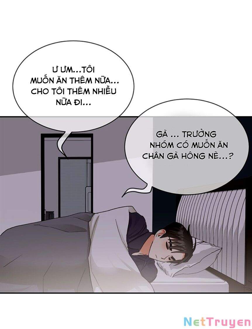 Nụ Hôn Của Giác Quan Thứ Sáu Chapter 17 - Trang 2