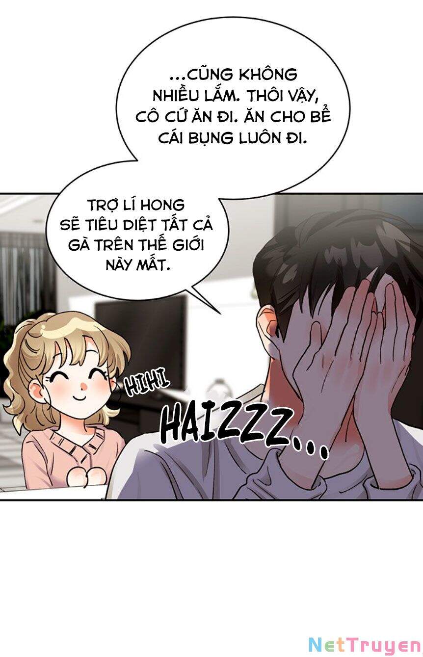 Nụ Hôn Của Giác Quan Thứ Sáu Chapter 16 - Trang 2