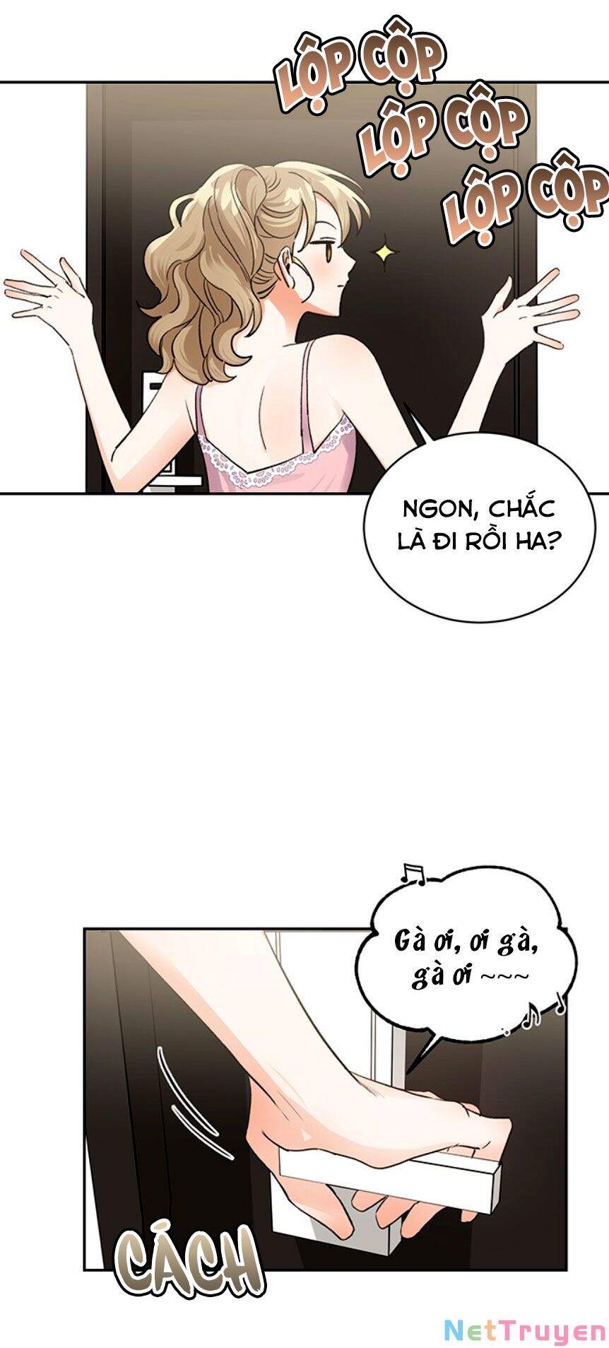 Nụ Hôn Của Giác Quan Thứ Sáu Chapter 16 - Trang 2