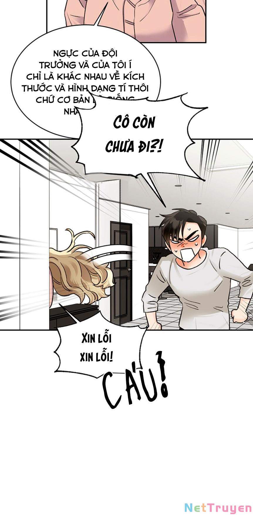 Nụ Hôn Của Giác Quan Thứ Sáu Chapter 16 - Trang 2