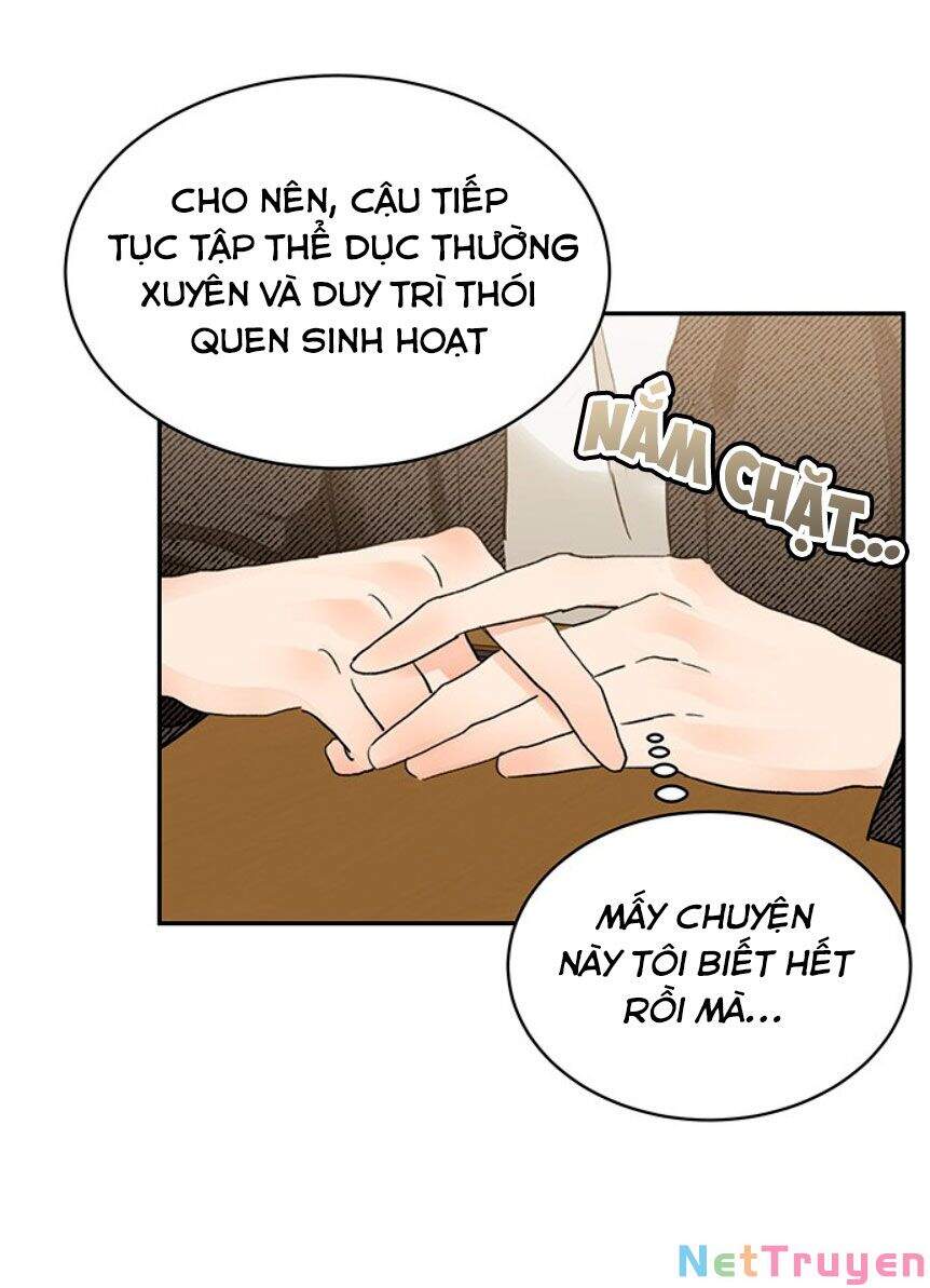 Nụ Hôn Của Giác Quan Thứ Sáu Chapter 15 - Trang 2