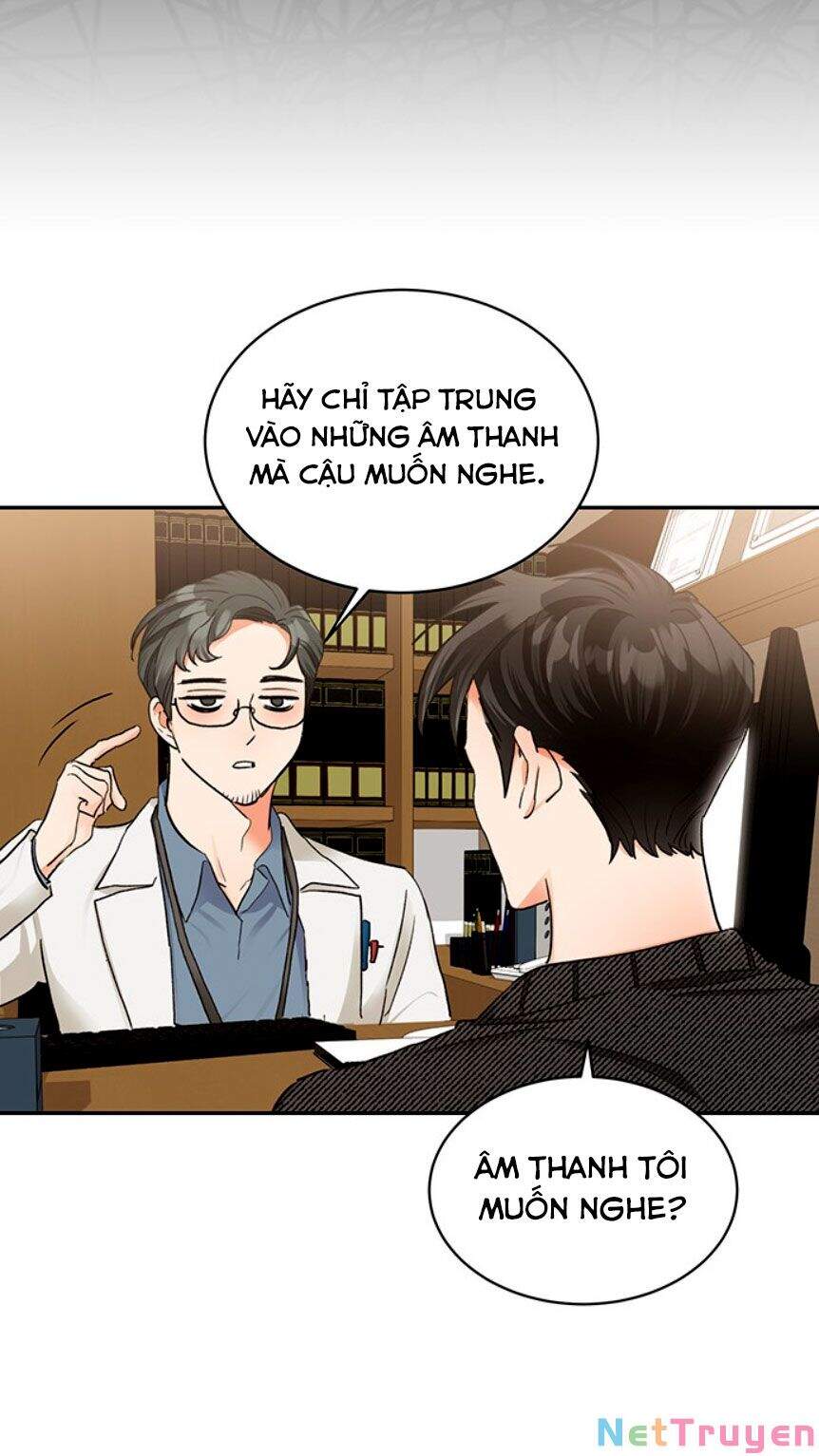 Nụ Hôn Của Giác Quan Thứ Sáu Chapter 15 - Trang 2