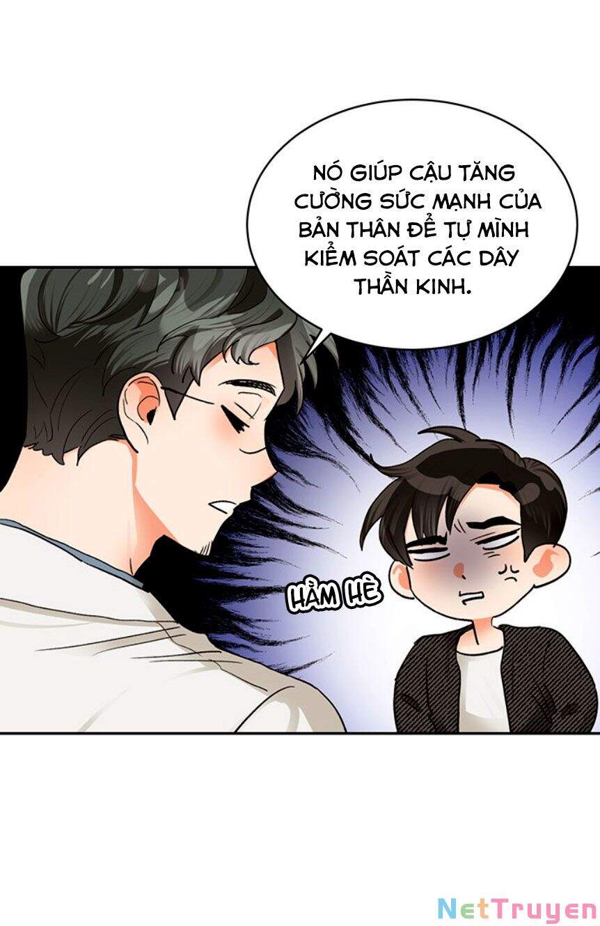 Nụ Hôn Của Giác Quan Thứ Sáu Chapter 15 - Trang 2