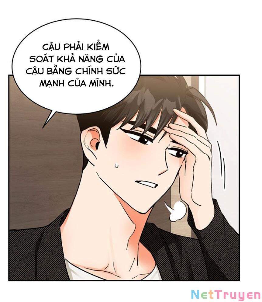 Nụ Hôn Của Giác Quan Thứ Sáu Chapter 15 - Trang 2