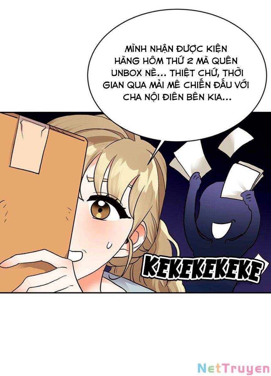 Nụ Hôn Của Giác Quan Thứ Sáu Chapter 15 - Trang 2